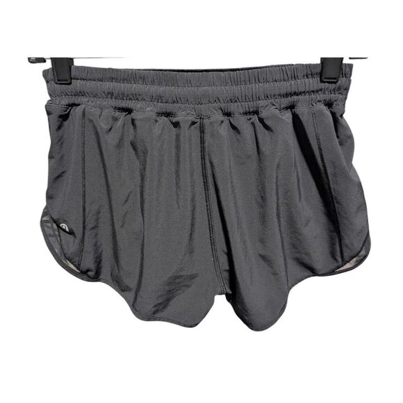 LULULEMON ATHLETICA Hotty Hot Short II '2.5" In Black Size 6 - Picture 5 of 5